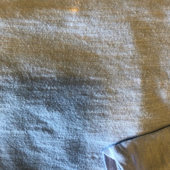 CATO baby blue tee shirt! Sz M - Picture 7 of 7